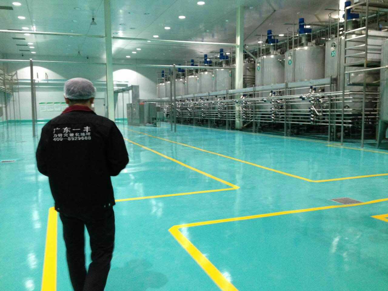 力特克食品級地坪涂料 力特克食品級地坪涂料