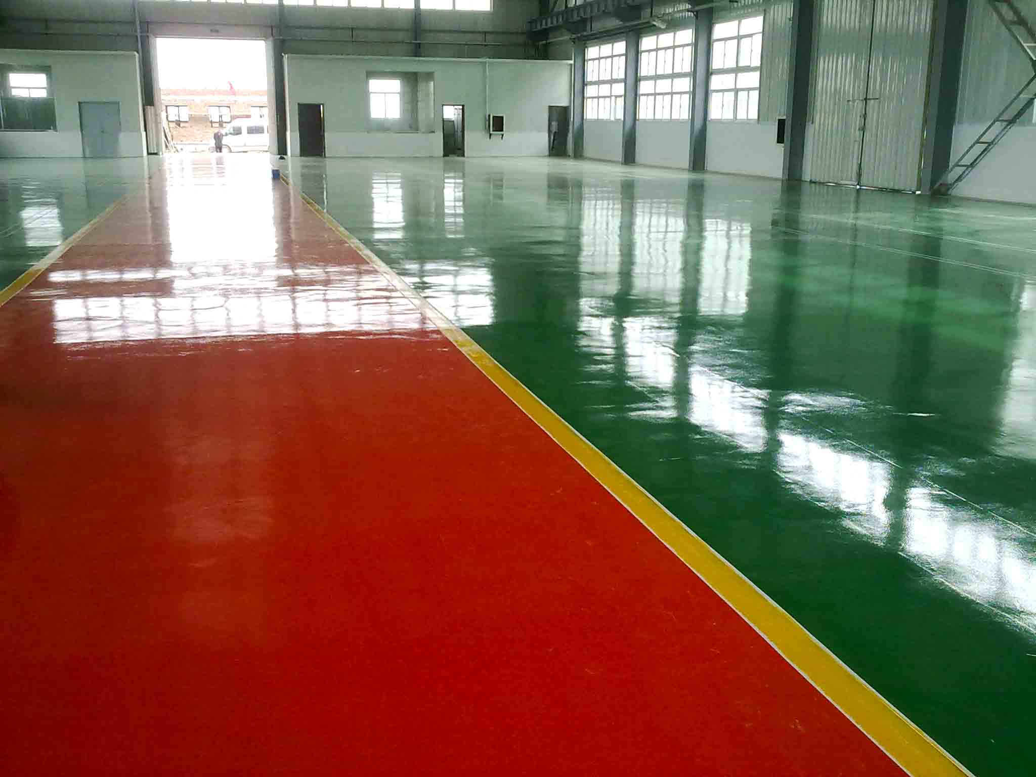 環氧地坪漆 環氧地坪漆