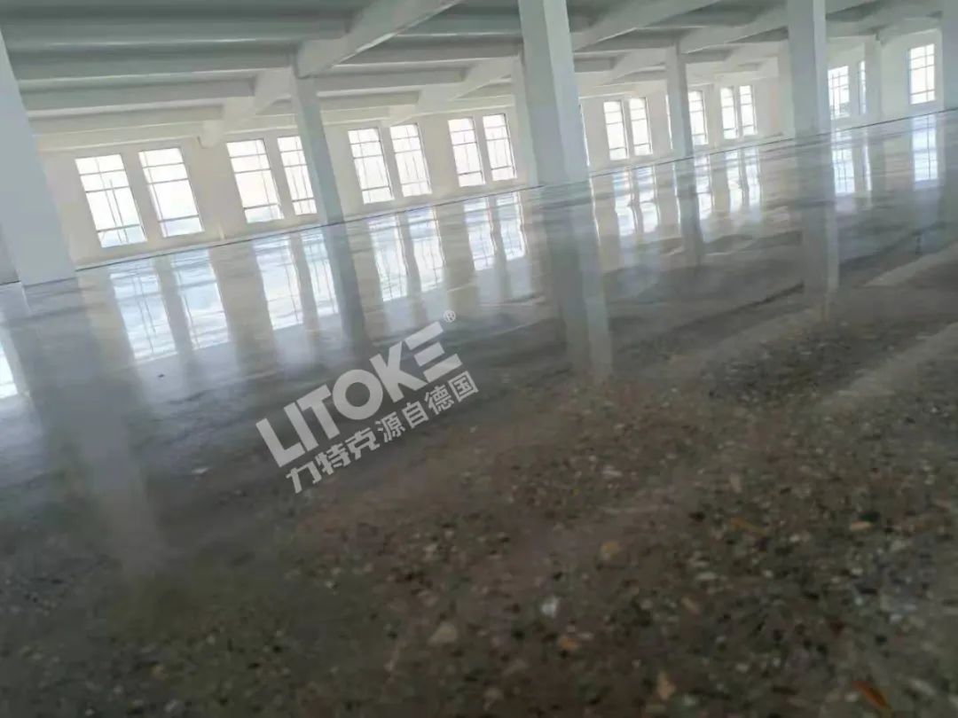 混凝土密封固化劑 混凝土密封固化劑