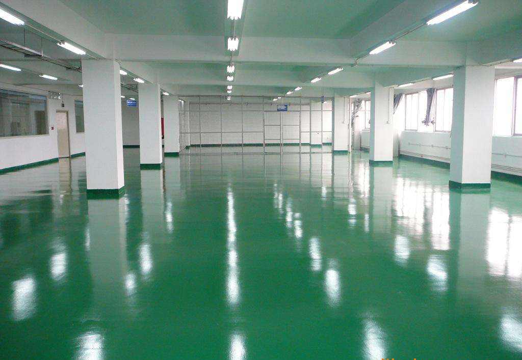 環氧地坪漆 環氧地坪漆