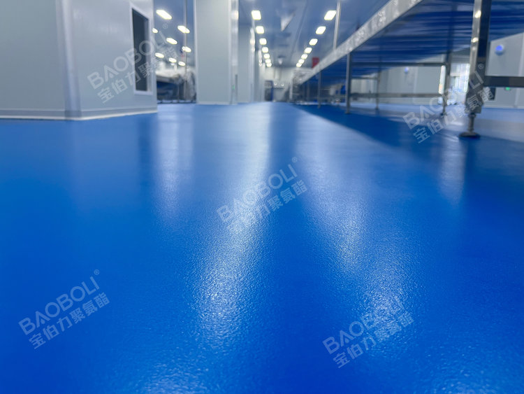工廠車間想做聚氨酯超耐磨地坪？從選料到驗收，全套施工方案在這
