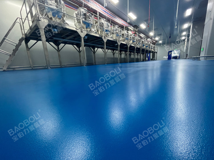 舊廠房地面翻新怎么做？聚氨酯超耐磨地坪改造步驟詳解